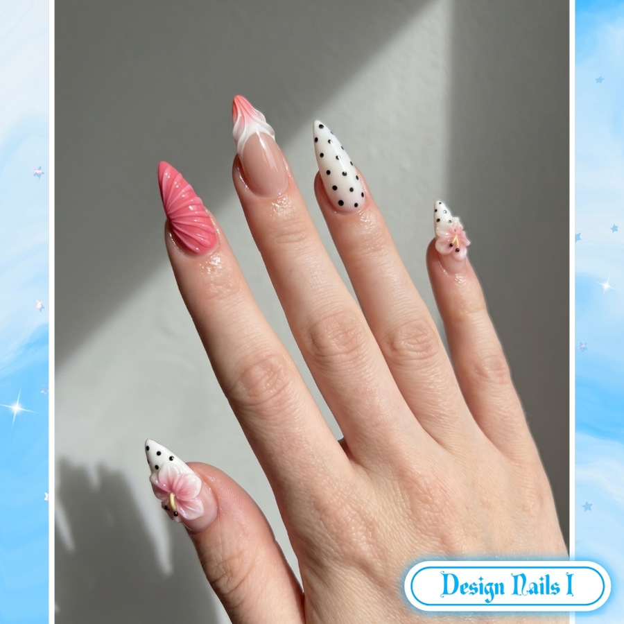 DESIGN NAILS I
